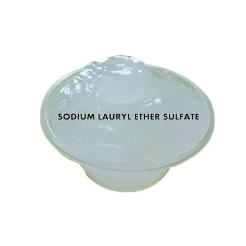 Sodium Lauryl Ether Sulfate (SLES - 28%)